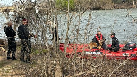 El cadáver encontrado en el Ebro es el de Javier Márquez